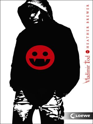 cover image of Vladimir Tod hat Blut geleckt (Band 1)